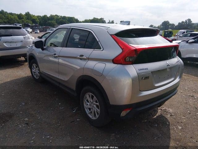 2019 MITSUBISHI ECLIPSE CROSS ES 3