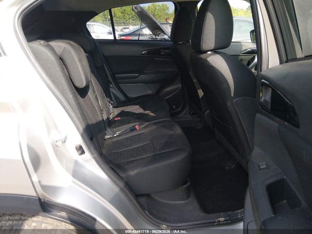 2019 MITSUBISHI ECLIPSE CROSS ES 8