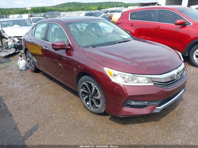 2017 HONDA ACCORD EX 1