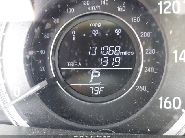 2017 HONDA ACCORD EX 15