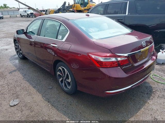 2017 HONDA ACCORD EX 3