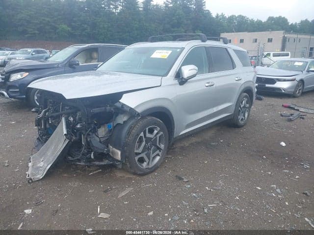 2023 HYUNDAI PALISADE SEL 2