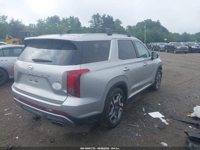 2023 HYUNDAI PALISADE SEL 4