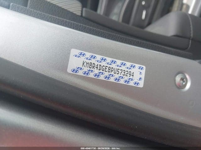 2023 HYUNDAI PALISADE SEL 9