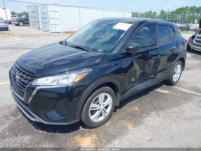 2025 NISSAN KICKS PLAY S 2