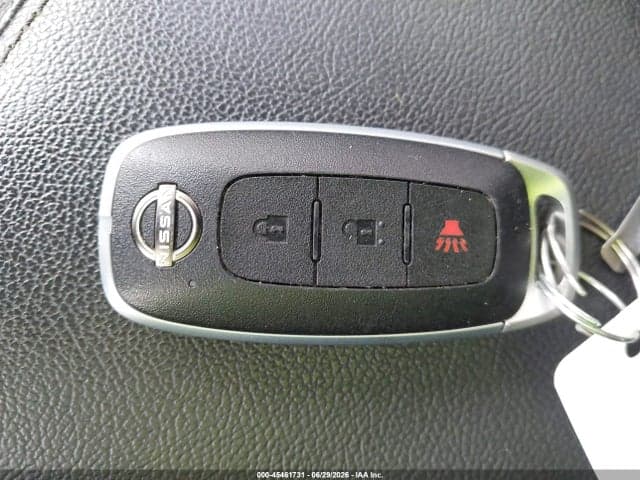 2025 NISSAN KICKS PLAY S 11