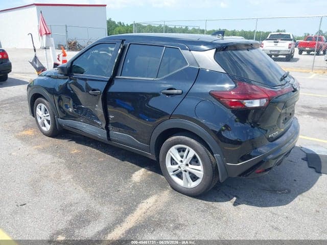 2025 NISSAN KICKS PLAY S 3