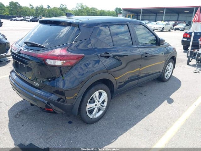 2025 NISSAN KICKS PLAY S 4