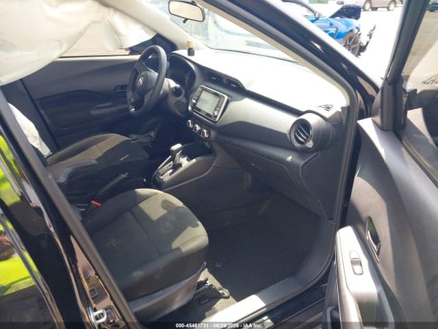 2025 NISSAN KICKS PLAY S 5