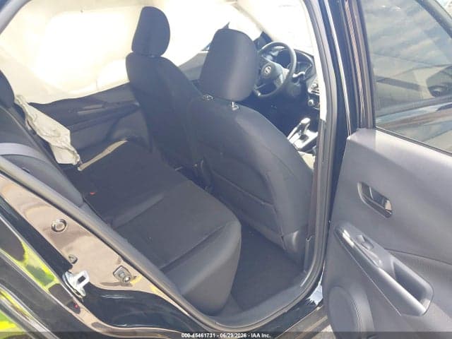 2025 NISSAN KICKS PLAY S 8