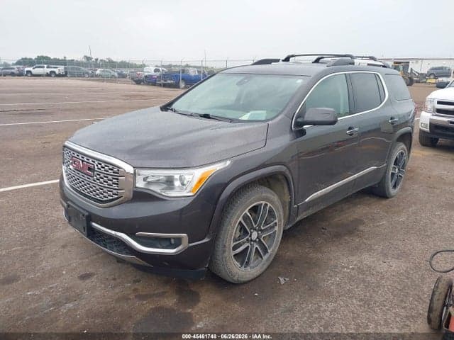 2017 GMC ACADIA DENALI 2