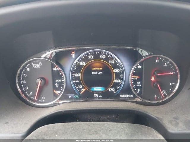 2017 GMC ACADIA DENALI 7