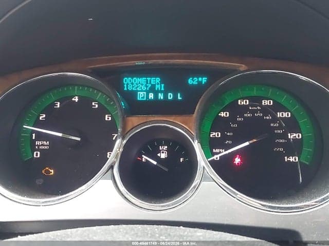 2011 BUICK ENCLAVE 2XL 7