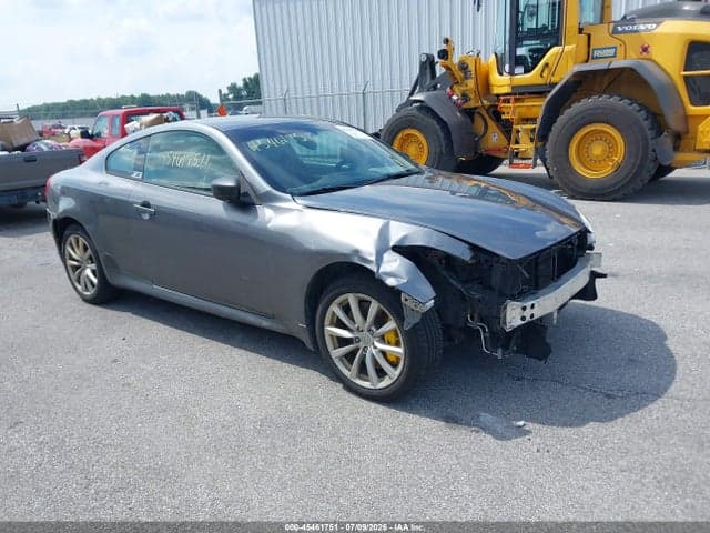 2011 INFINITI G37X
