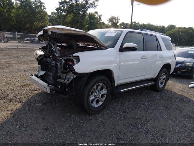 2020 TOYOTA 4RUNNER SR5 PREMIUM 2