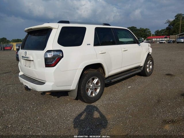 2020 TOYOTA 4RUNNER SR5 PREMIUM 4
