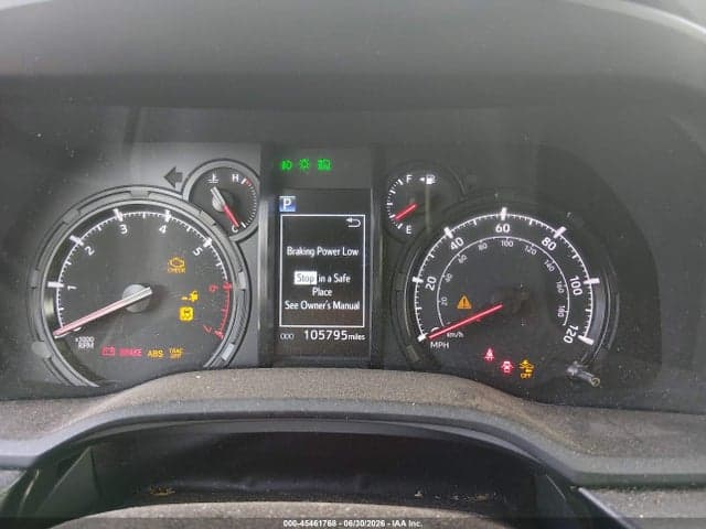 2020 TOYOTA 4RUNNER SR5 PREMIUM 7