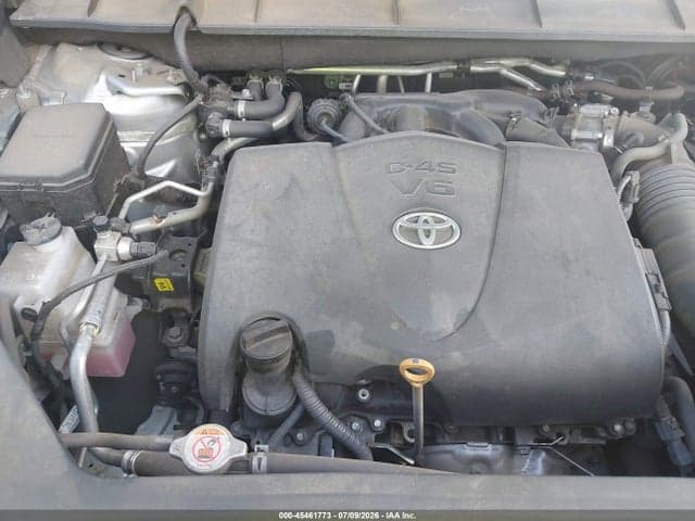 2021 TOYOTA HIGHLANDER LE 10
