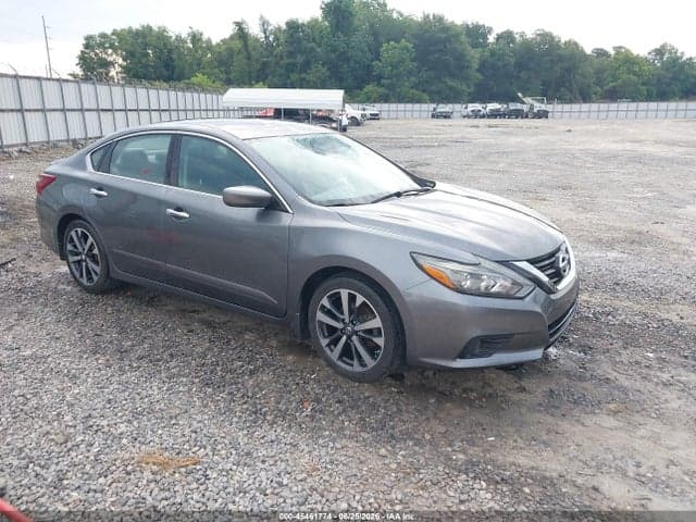 2017 NISSAN ALTIMA 2.5 SR 1