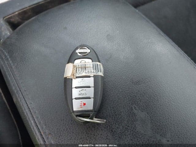 2017 NISSAN ALTIMA 2.5 SR 11