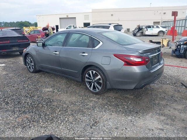 2017 NISSAN ALTIMA 2.5 SR 3