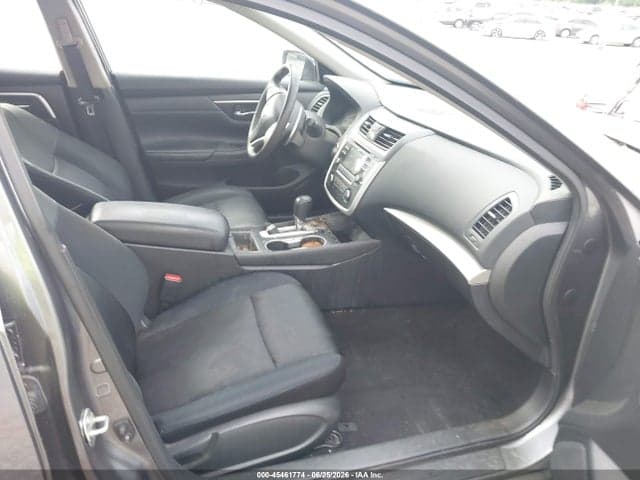 2017 NISSAN ALTIMA 2.5 SR 5