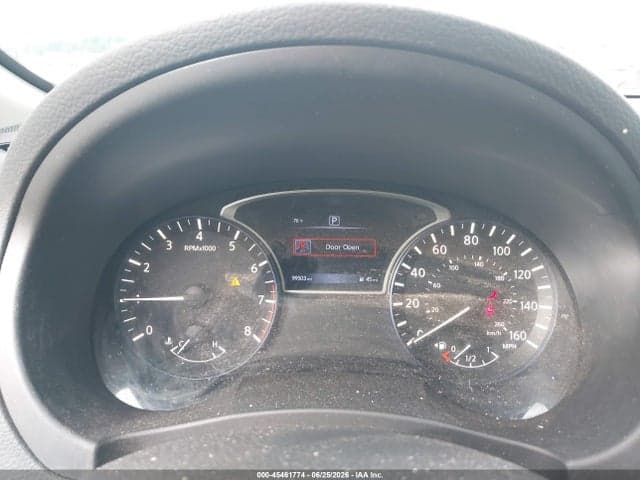 2017 NISSAN ALTIMA 2.5 SR 7