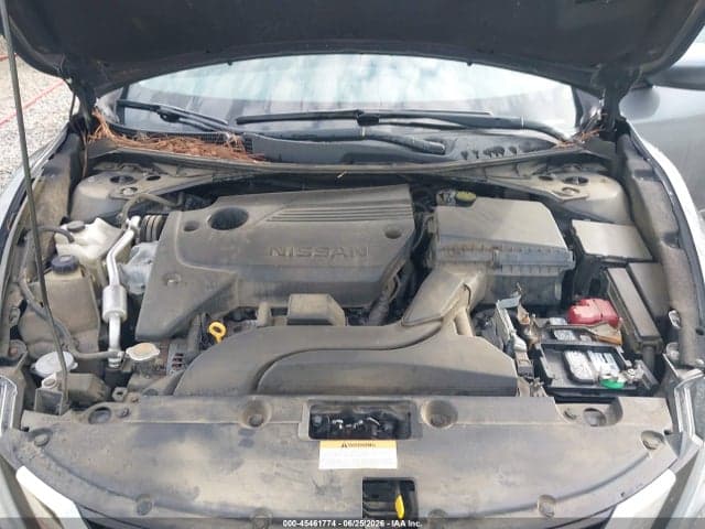 2017 NISSAN ALTIMA 2.5 SR 10
