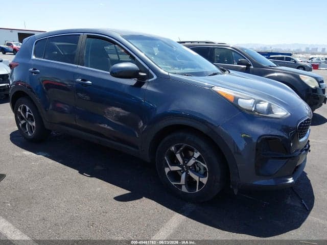 2020 KIA SPORTAGE LX - 1