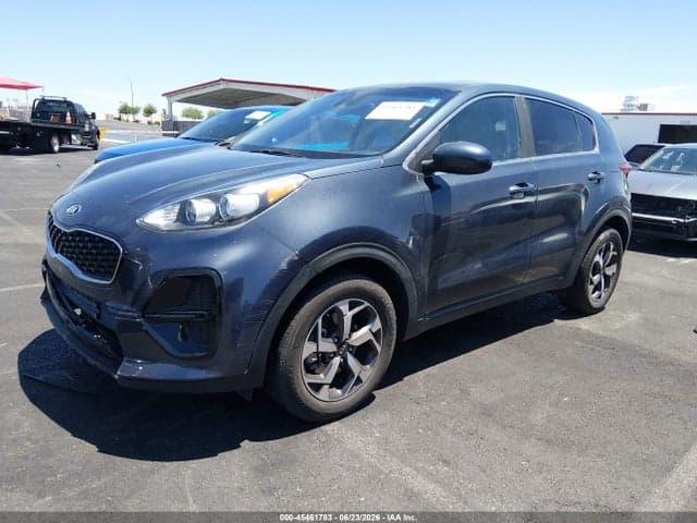 2020 KIA SPORTAGE LX 2