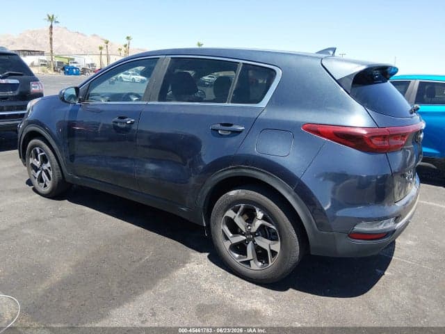 2020 KIA SPORTAGE LX 3