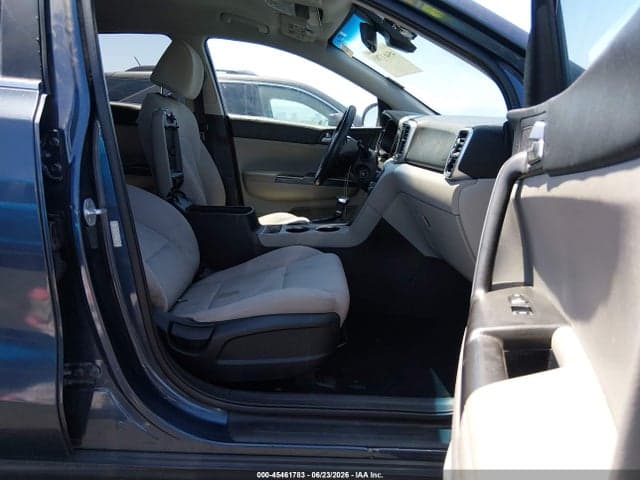 2020 KIA SPORTAGE LX 5