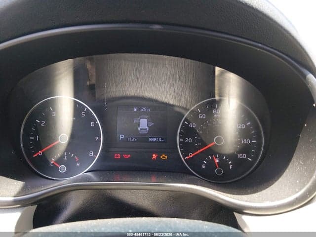 2020 KIA SPORTAGE LX 7
