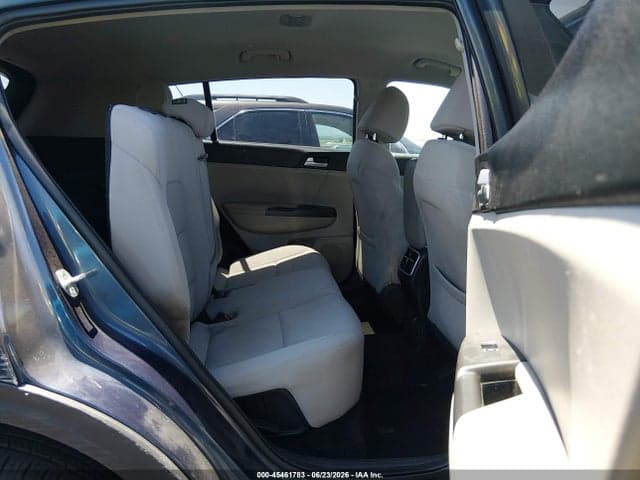 2020 KIA SPORTAGE LX 8