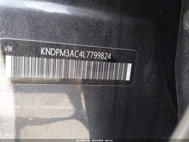 2020 KIA SPORTAGE LX 9