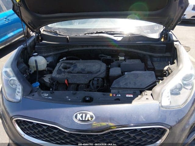2020 KIA SPORTAGE LX 10