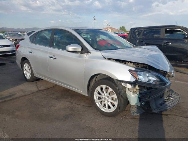 2019 NISSAN SENTRA SV - 1