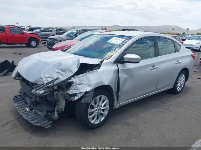 2019 NISSAN SENTRA SV 2