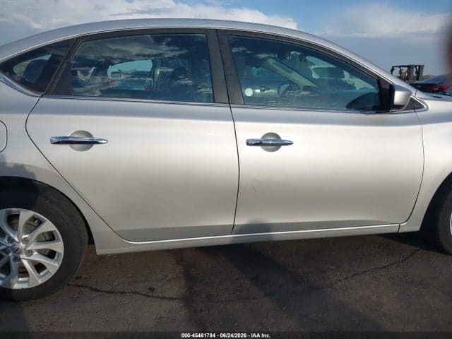 2019 NISSAN SENTRA SV 12