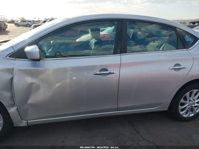 2019 NISSAN SENTRA SV 13