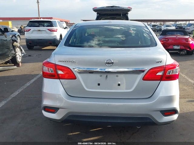 2019 NISSAN SENTRA SV 15