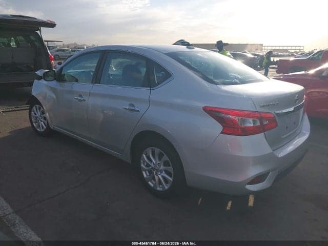 2019 NISSAN SENTRA SV 3