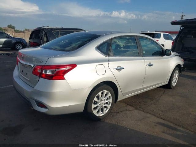 2019 NISSAN SENTRA SV 4