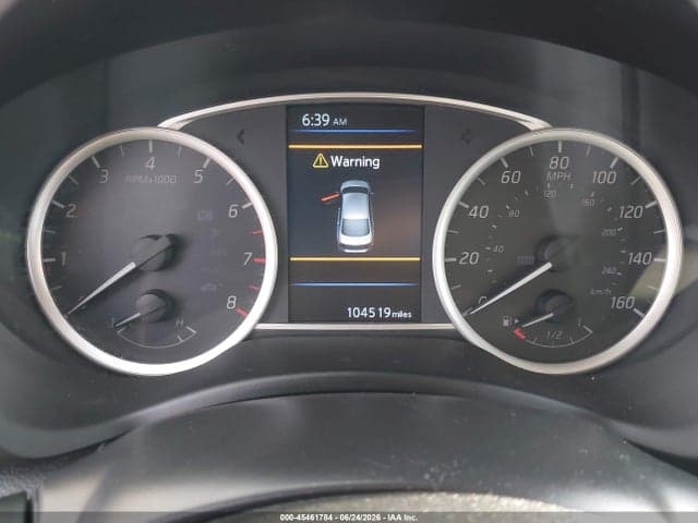 2019 NISSAN SENTRA SV 7