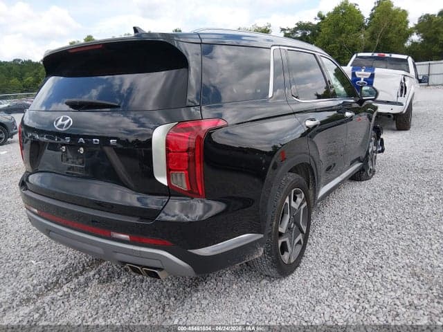 2023 HYUNDAI PALISADE LIMITED 4