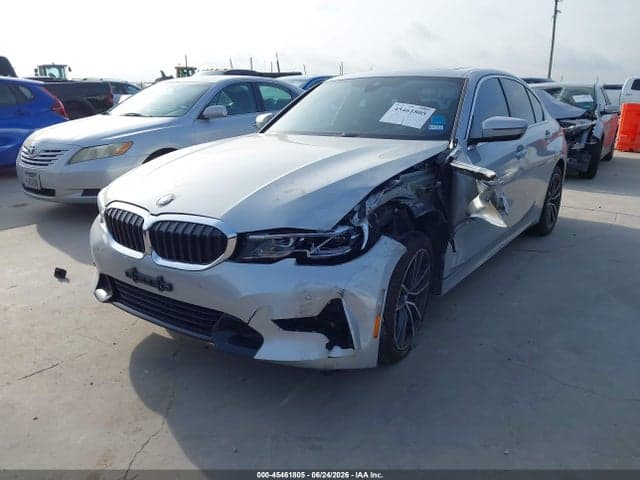 2019 BMW 330I 2