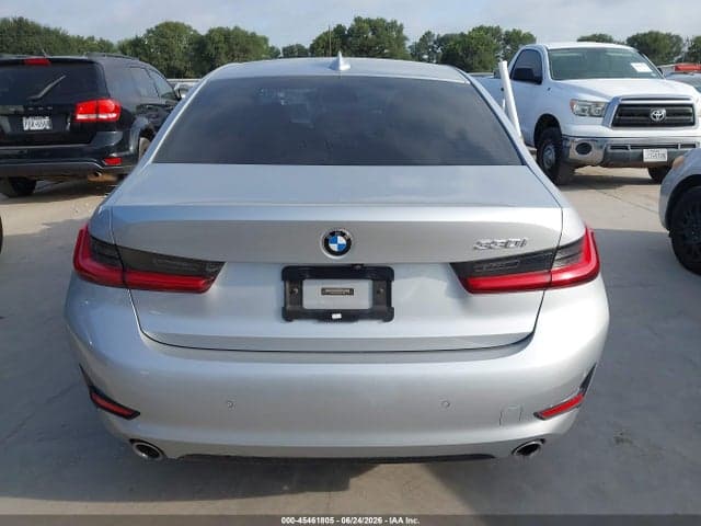 2019 BMW 330I 15