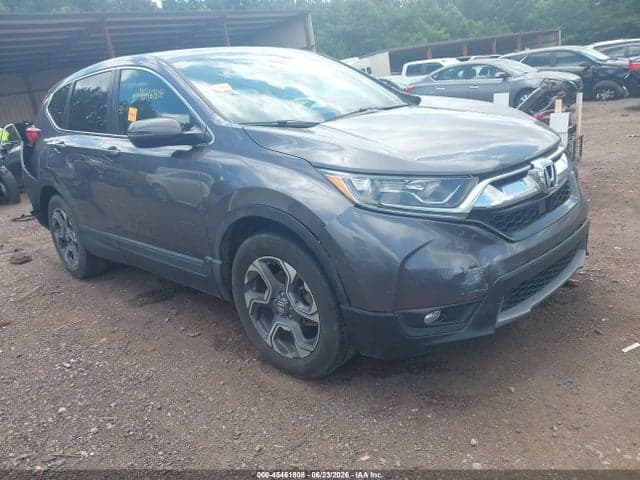 2018 HONDA CR-V EX-L/EX-L NAVI