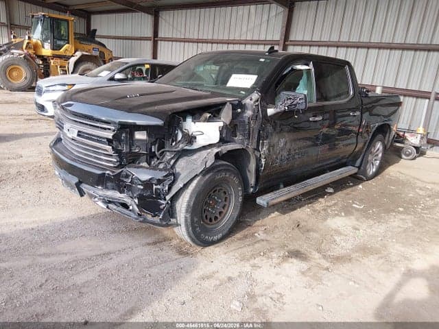2021 CHEVROLET SILVERADO 1500 4WD SHORT BED HIGH COUNTRY 2