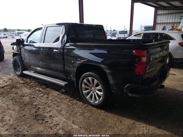 2021 CHEVROLET SILVERADO 1500 4WD SHORT BED HIGH COUNTRY 3